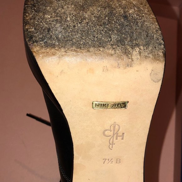 Cole Haan Nike Air Platform Boots - Picture 9 of 9